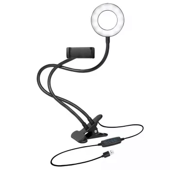 Anillo de iluminación LogiLink AA0150 24 LED