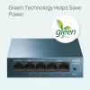 TP-Link switch de red de sobremesa 5 puertos 10/100/1000Mbps