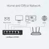 TP-Link switch de red de sobremesa 5 puertos 10/100/1000Mbps