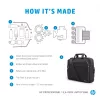 Funda para portátil HP Professional 15,6