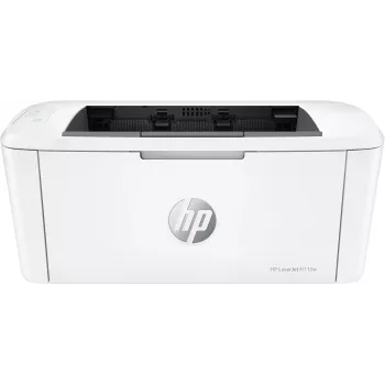 HP LaserJet M110w impresora, láser, 600 x 600 DPI, A4, 20 ppm, con red, Blanco