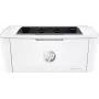 HP LaserJet M110w impresora, láser, 600 x 600 DPI, A4, 20 ppm, con red, Blanco