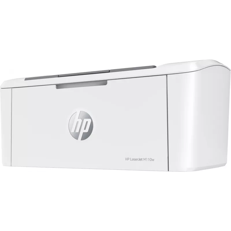 HP LaserJet M110w impresora, láser, 600 x 600 DPI, A4, 20 ppm, con red, Blanco