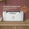 HP LaserJet M110w impresora, láser, 600 x 600 DPI, A4, 20 ppm, con red, Blanco