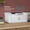 HP LaserJet M110w impresora, láser, 600 x 600 DPI, A4, 20 ppm, con red, Blanco