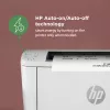 HP LaserJet M110w impresora, láser, 600 x 600 DPI, A4, 20 ppm, con red, Blanco