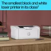 HP LaserJet M110w impresora, láser, 600 x 600 DPI, A4, 20 ppm, con red, Blanco