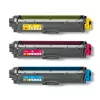 Multipack de tóner Brother TN241CMY 2200 páginas Cian Magenta Amarillo