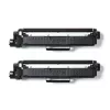Tóner Brother TN247BK TWIN - 3000 páginas - Negro