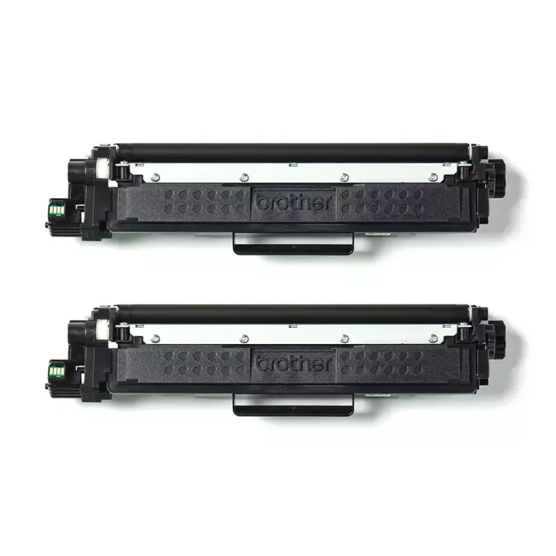 Tóner Brother TN247BK TWIN - 3000 páginas - Negro