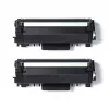 Tóner Brother TN2420 TWIN-Pack 3000 páginas Negro