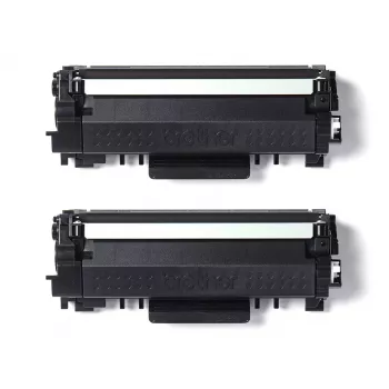 Tóner Brother TN2420 TWIN-Pack 3000 páginas Negro