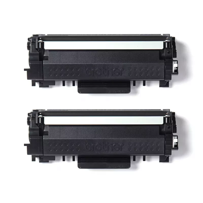 Tóner Brother TN2420 TWIN-Pack 3000 páginas Negro