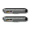 Brother TN-241BKTWIN tóner en pack doble, negro, 2 x 2500 páginas