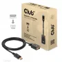 Cable DisplayPort a VGA M/M CLUB3D CAC-1012 2m