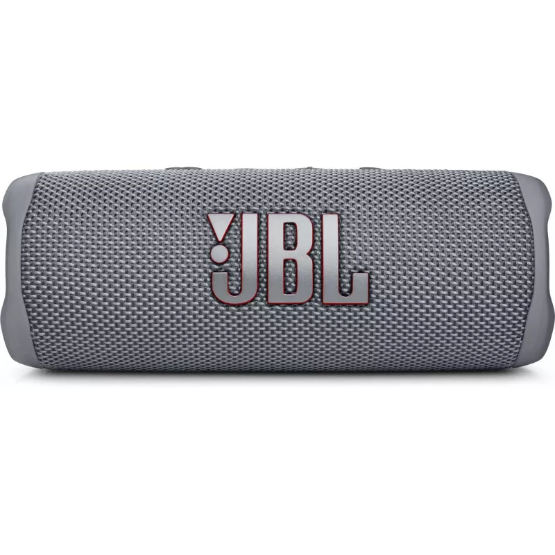 Altavoz estéreo portátil JBL Flip 6 gris