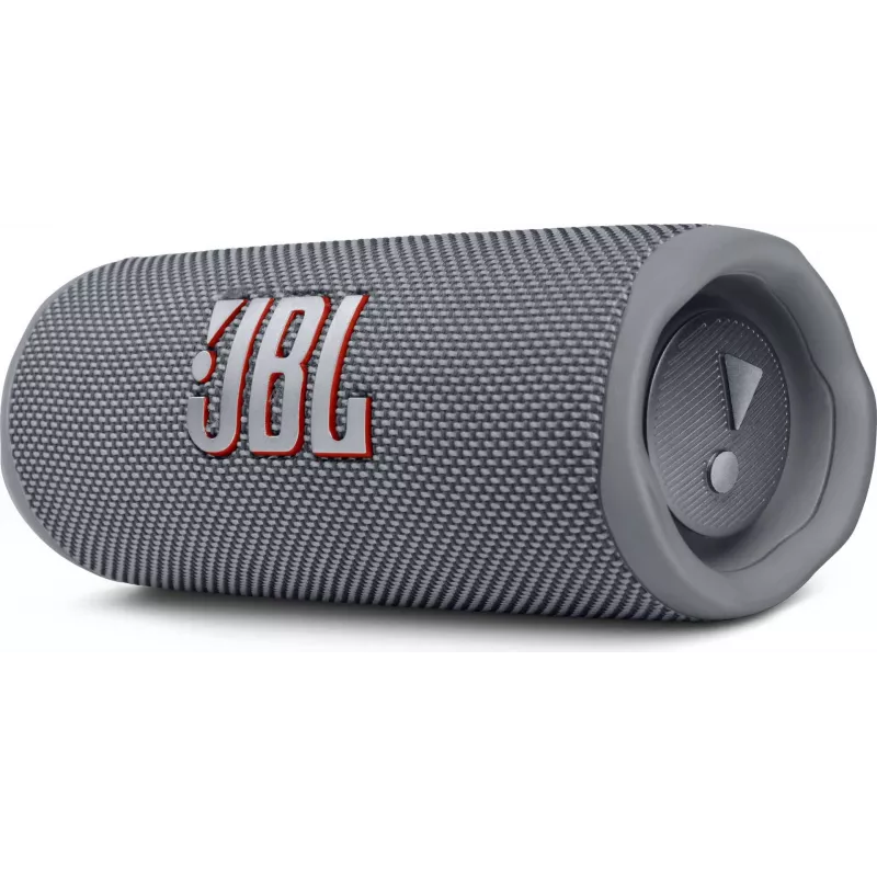 Altavoz estéreo portátil JBL Flip 6 gris