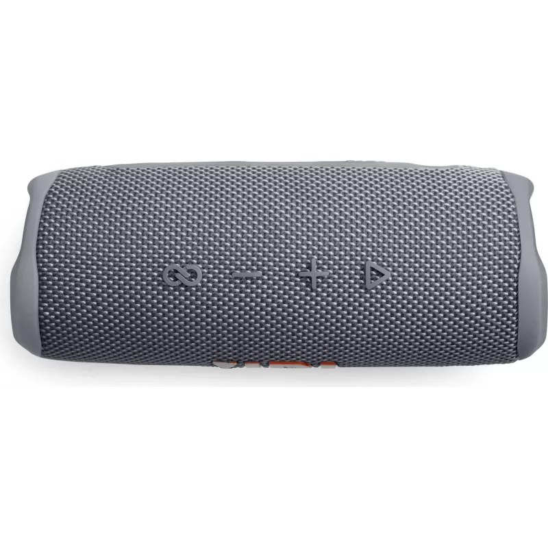 Altavoz estéreo portátil JBL Flip 6 gris