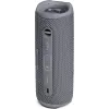 Altavoz estéreo portátil JBL Flip 6 gris