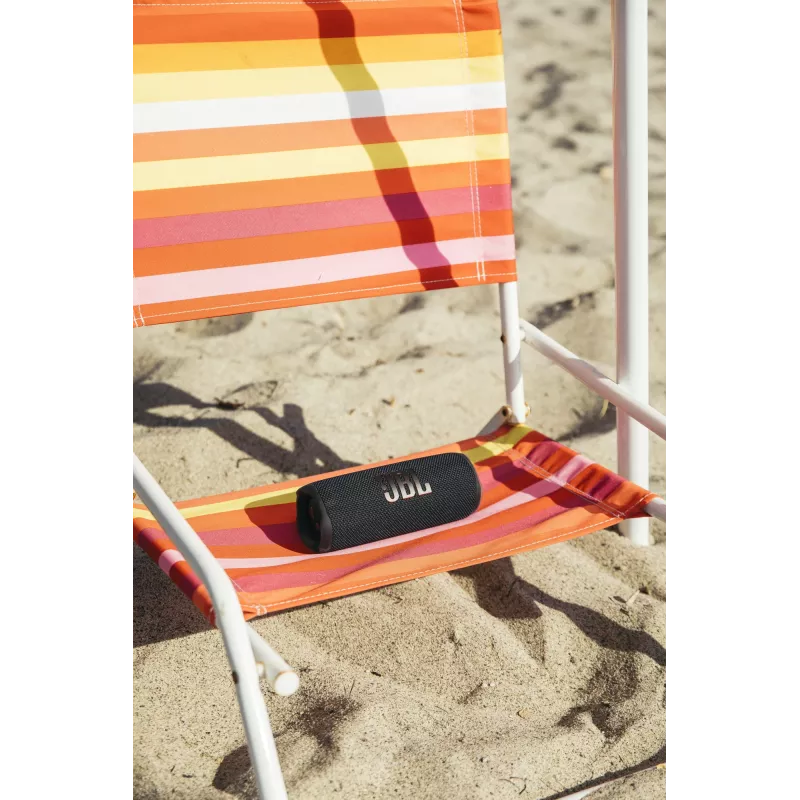 Altavoz estéreo portátil JBL Flip 6 gris