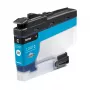 Cartucho de tinta Brother LC427C, 1 ud. original estándar cian