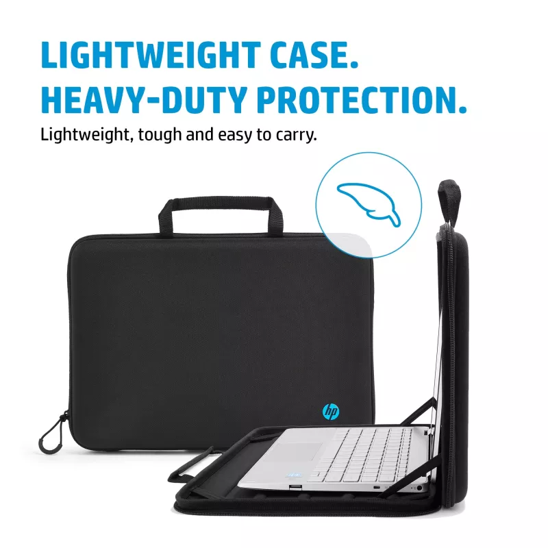 Maletín HP Mobility 11,6 pulgadas para portátil, tamaño máximo de pantalla 29,5 cm