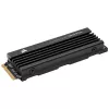 SSD CORSAIR - 2TB - M.2 MP600 Pro Lpx PCI-E GEN4 x4 NVMe - Compatible con Ps5*