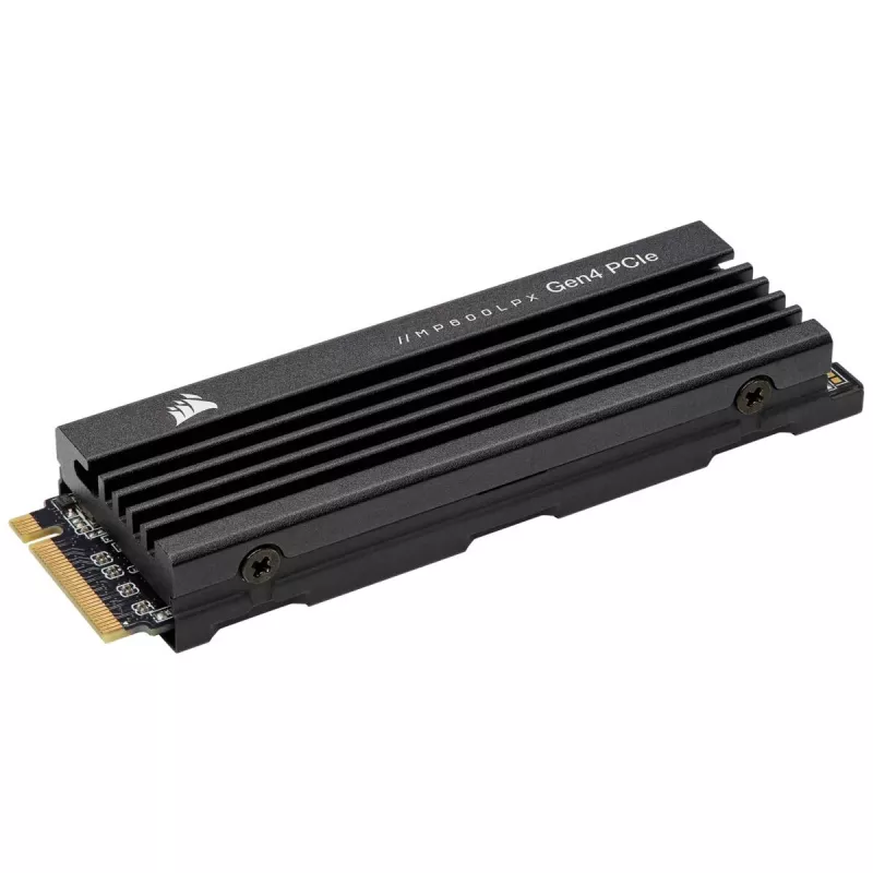 SSD CORSAIR - 2TB - M.2 MP600 Pro Lpx PCI-E GEN4 x4 NVMe - Compatible con Ps5*