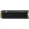 SSD CORSAIR - 2TB - M.2 MP600 Pro Lpx PCI-E GEN4 x4 NVMe - Compatible con Ps5*