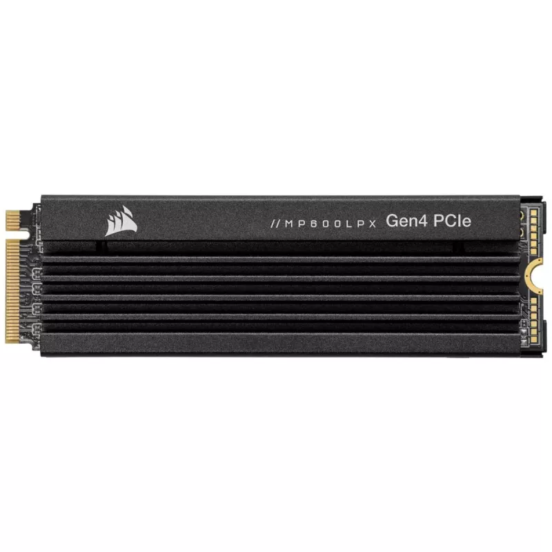 SSD CORSAIR - 2TB - M.2 MP600 Pro Lpx PCI-E GEN4 x4 NVMe - Compatible con Ps5*