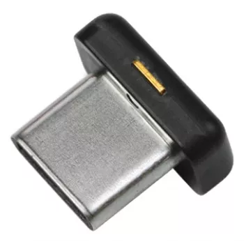 Llave de seguridad Yubico YubiKey 5C Nano