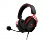 Auriculares gaming HyperX Cloud Alpha - (negro-rojo)