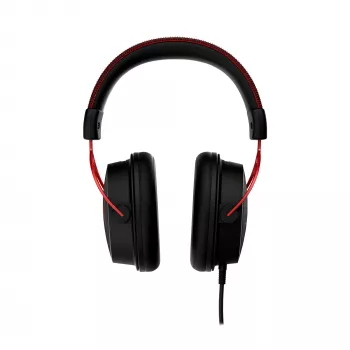 Auriculares gaming HyperX Cloud Alpha - (negro-rojo)