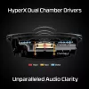 Auriculares gaming HyperX Cloud Alpha - (negro-rojo)