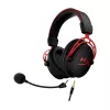 Auriculares gaming HyperX Cloud Alpha - (negro-rojo)