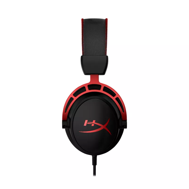 Auriculares gaming HyperX Cloud Alpha - (negro-rojo)