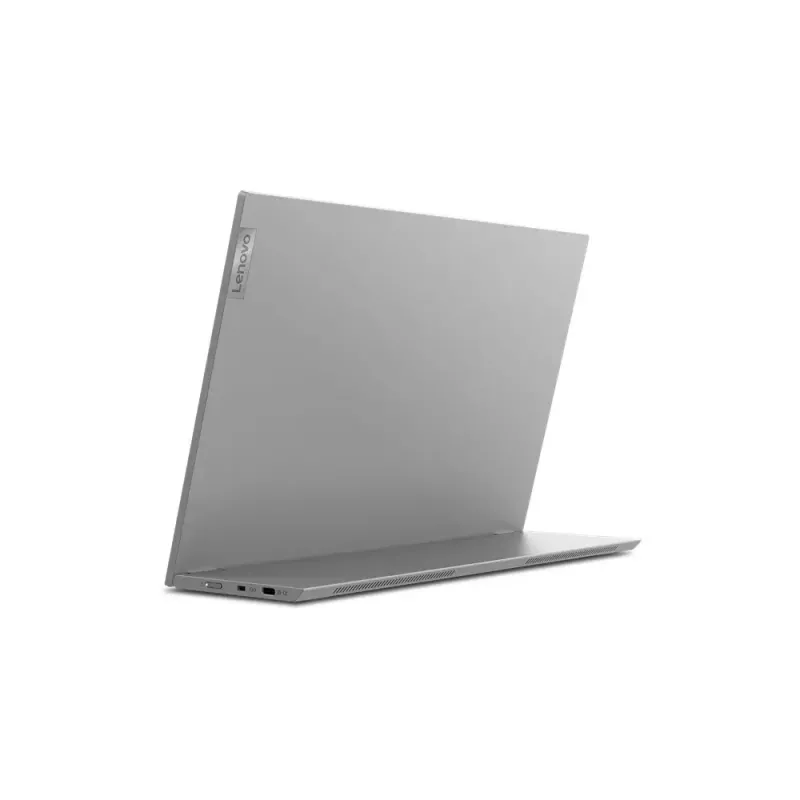 Monitor Lenovo L15 15,6 pulgadas LED IPS Full HD 1920×1080, 60 Hz, 14 ms, 250 cd/m², USB-C PD 65 W, VESA, altura ajustable