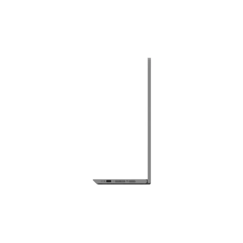Monitor Lenovo L15 15,6 pulgadas LED IPS Full HD 1920×1080, 60 Hz, 14 ms, 250 cd/m², USB-C PD 65 W, VESA, altura ajustable