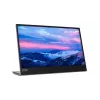 Monitor Lenovo L15 15,6 pulgadas LED IPS Full HD 1920×1080, 60 Hz, 14 ms, 250 cd/m², USB-C PD 65 W, VESA, altura ajustable