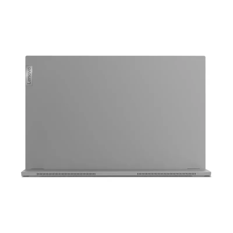 Monitor Lenovo L15 15,6 pulgadas LED IPS Full HD 1920×1080, 60 Hz, 14 ms, 250 cd/m², USB-C PD 65 W, VESA, altura ajustable