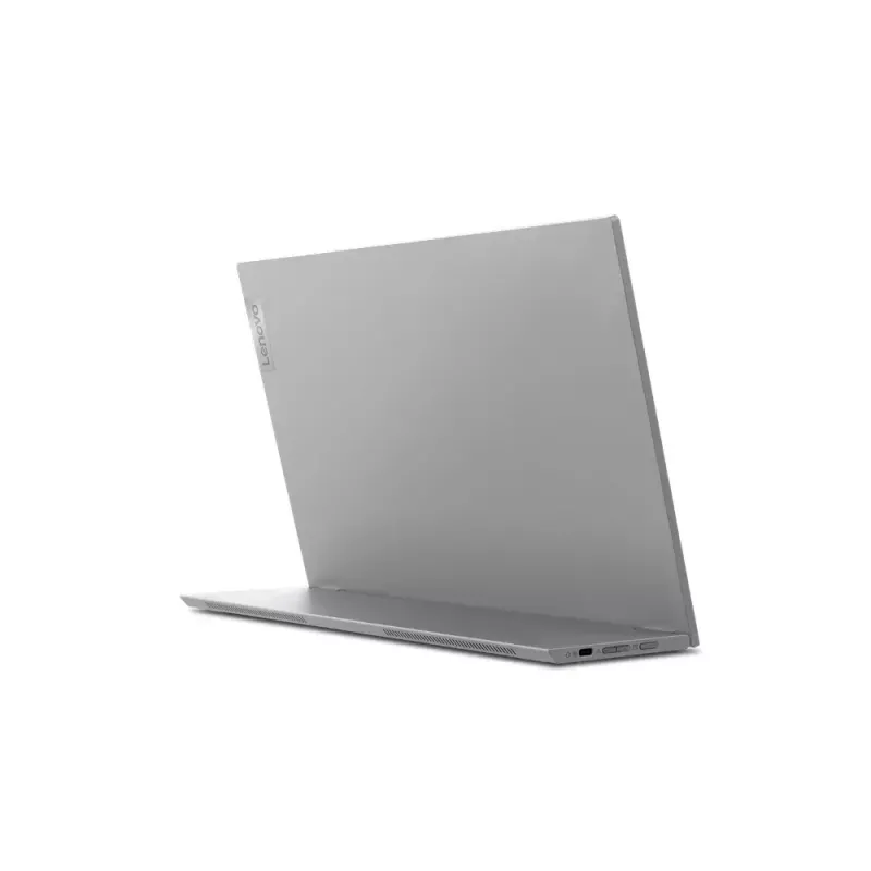 Monitor Lenovo L15 15,6 pulgadas LED IPS Full HD 1920×1080, 60 Hz, 14 ms, 250 cd/m², USB-C PD 65 W, VESA, altura ajustable