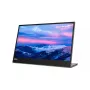 Monitor Lenovo L15 15,6 pulgadas LED IPS Full HD 1920×1080, 60 Hz, 14 ms, 250 cd/m², USB-C PD 65 W, VESA, altura ajustable