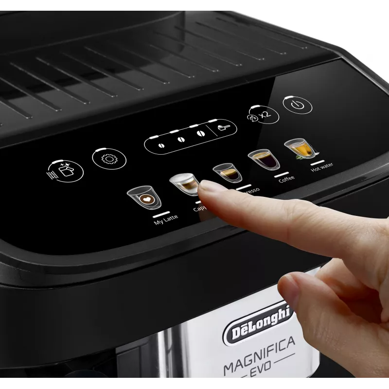 Cafetera superautomática De’Longhi Magnifica Evo 1,8 l