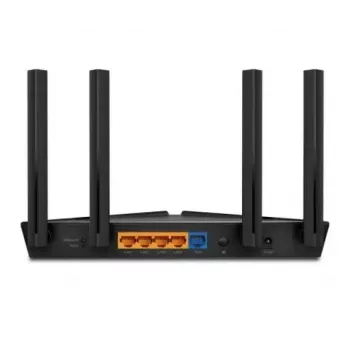 Router WiFi TP-Link Archer AX1500 Gigabit Ethernet dual band (2,4 GHz / 5 GHz) negro
