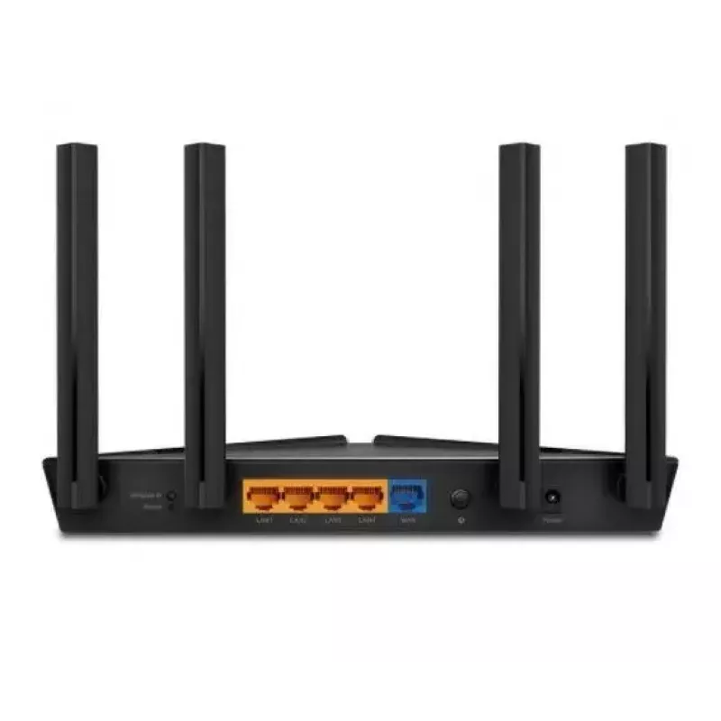 Router WiFi TP-Link Archer AX1500 Gigabit Ethernet dual band (2,4 GHz / 5 GHz) negro