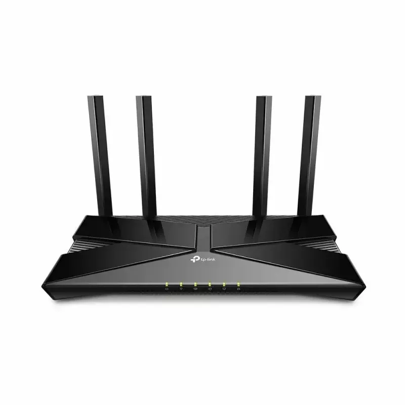 Router WiFi TP-Link Archer AX1500 Gigabit Ethernet dual band (2,4 GHz / 5 GHz) negro