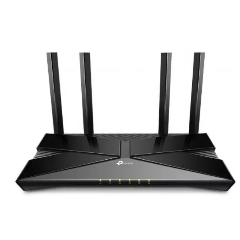Router WiFi TP-Link Archer AX1500 Gigabit Ethernet dual band (2,4 GHz / 5 GHz) negro
