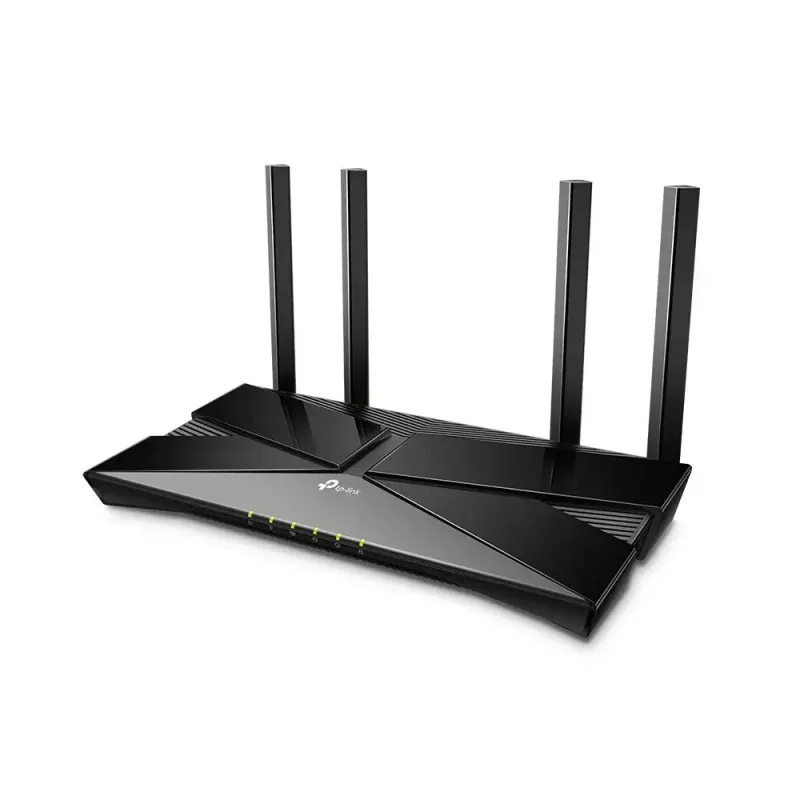 Router WiFi TP-Link Archer AX1500 Gigabit Ethernet dual band (2,4 GHz / 5 GHz) negro