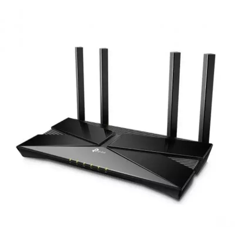 Router WiFi TP-Link Archer AX1500 Gigabit Ethernet dual band (2,4 GHz / 5 GHz) negro