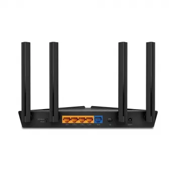 Router WiFi TP-Link Archer AX1500 Gigabit Ethernet dual band (2,4 GHz / 5 GHz) negro